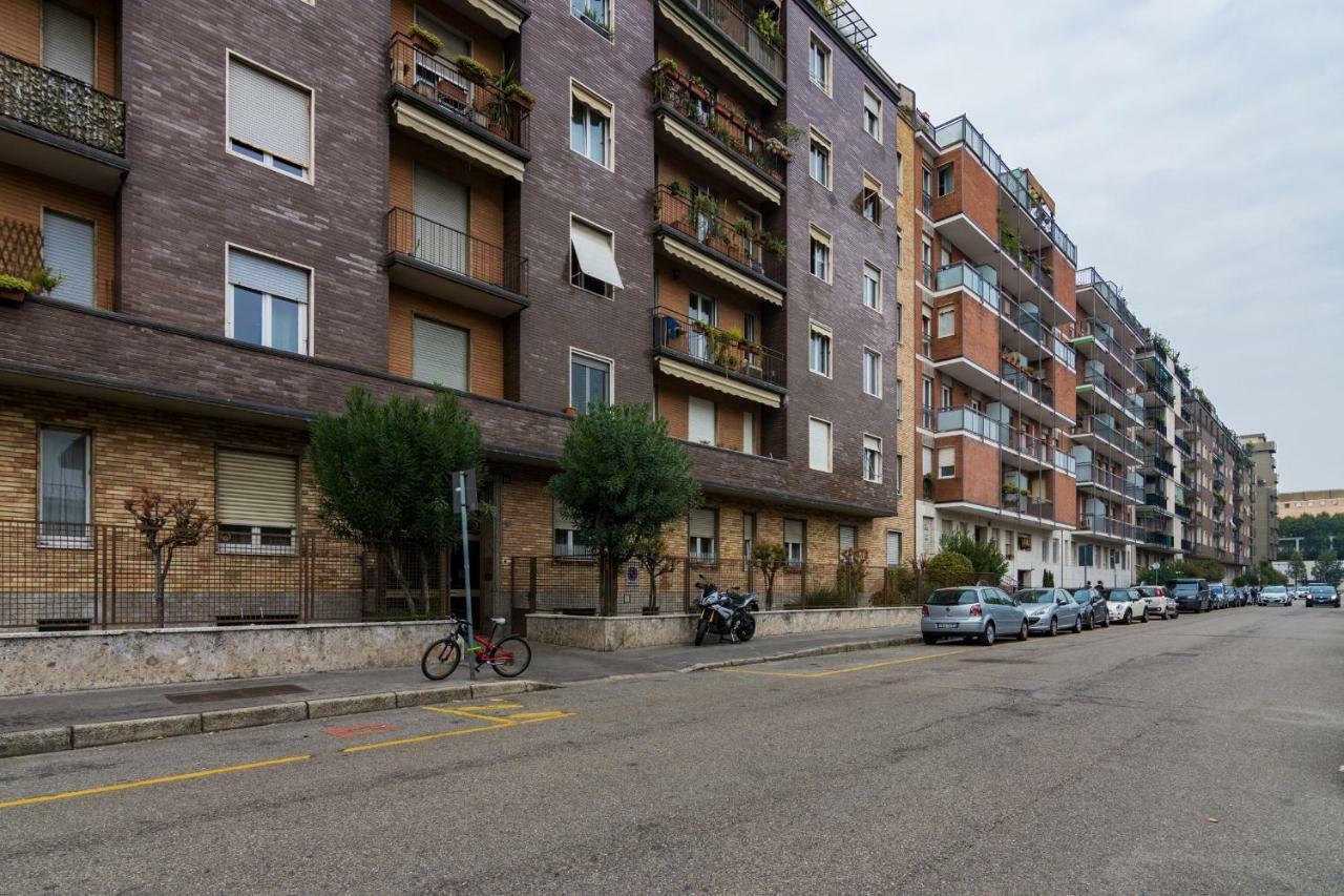 Fiera Milano City Buitenkant foto